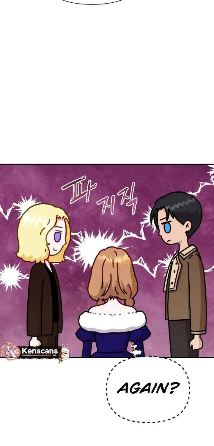 Choose Me, Flora Chapter 46 page 8 - 