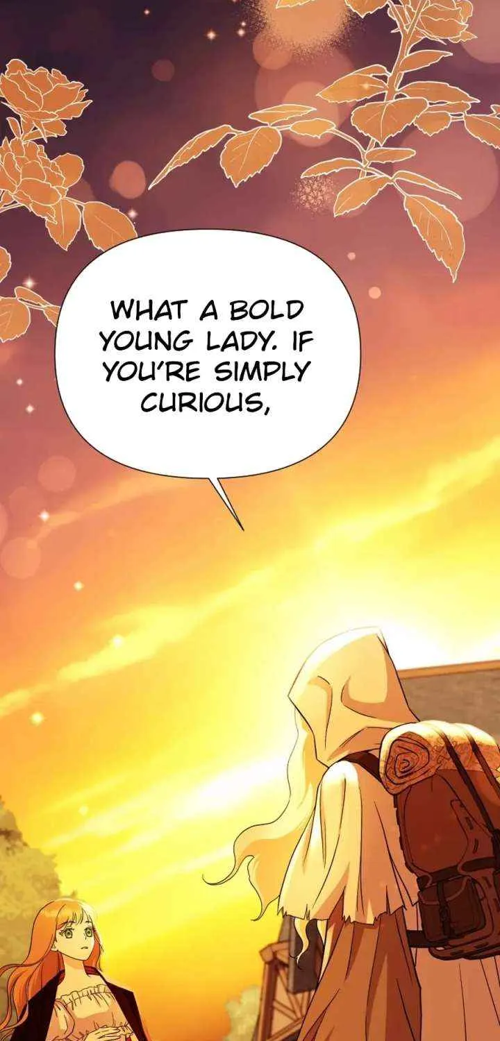 Choose Me, Flora Chapter 47 page 25 - 