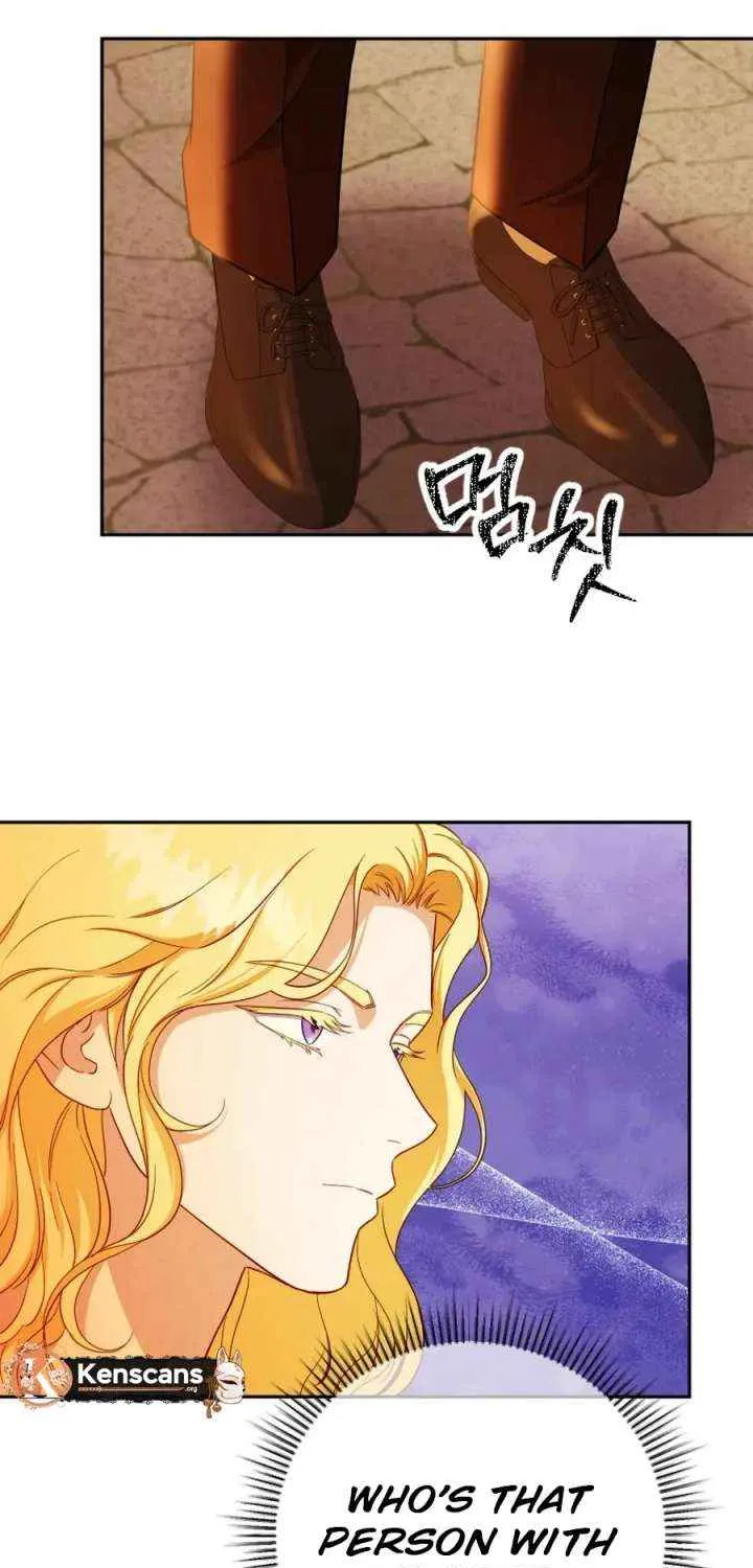 Choose Me, Flora Chapter 47 page 28 - 
