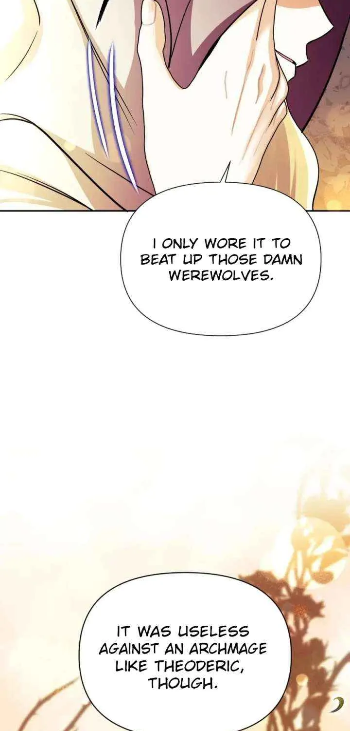 Choose Me, Flora Chapter 47 page 36 - 
