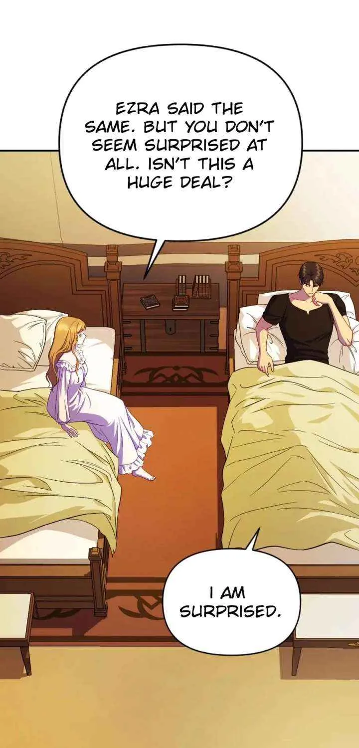 Choose Me, Flora Chapter 47 page 58 - 