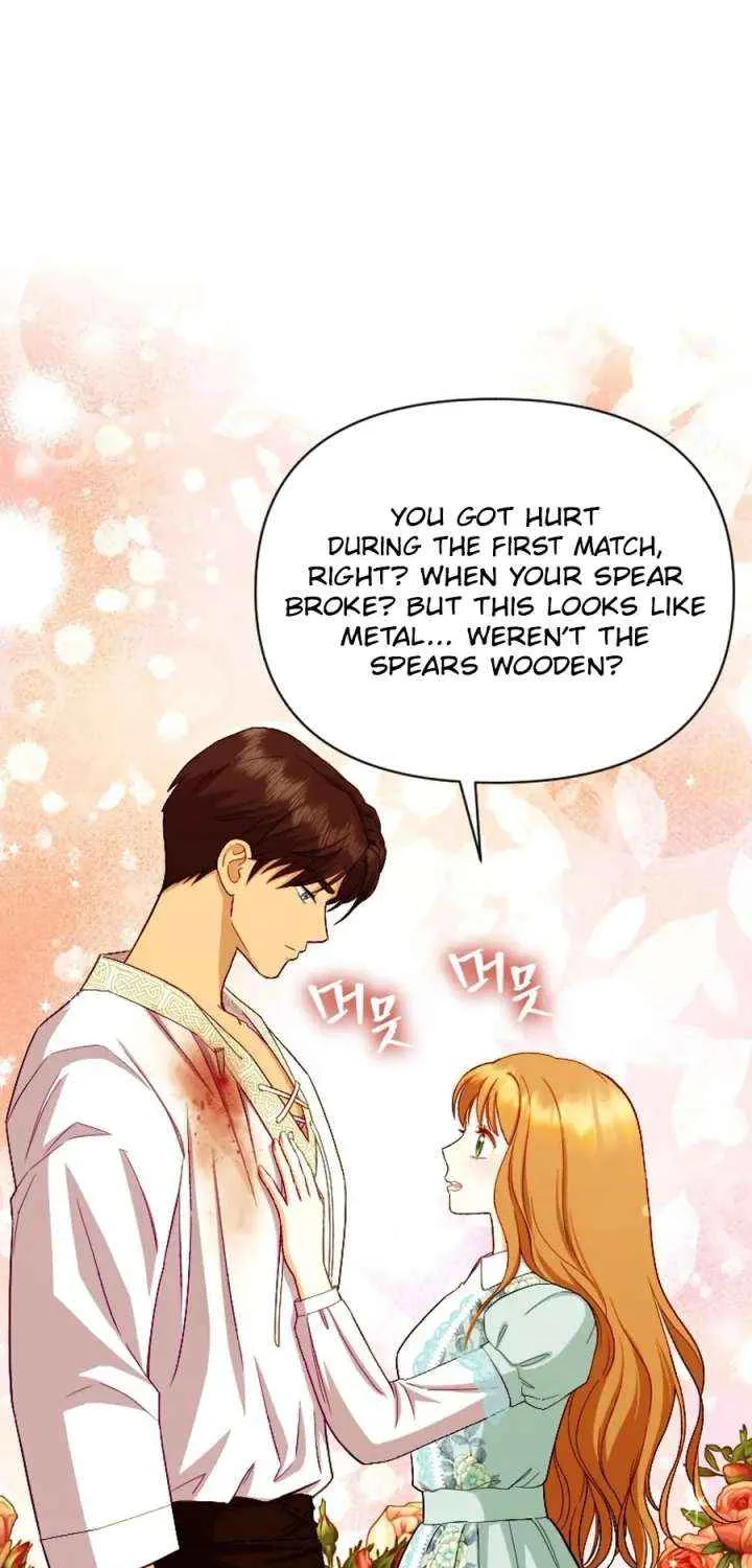 Choose Me, Flora Chapter 48 page 16 - 