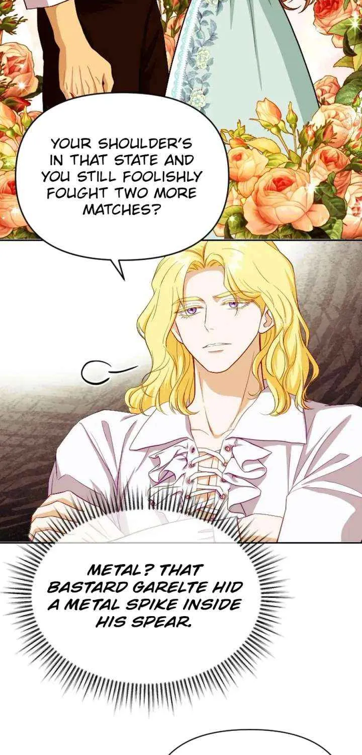Choose Me, Flora Chapter 48 page 17 - 