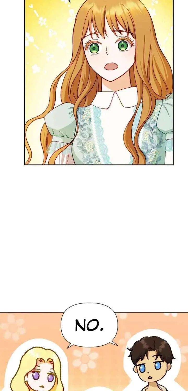 Choose Me, Flora Chapter 48 page 19 - 