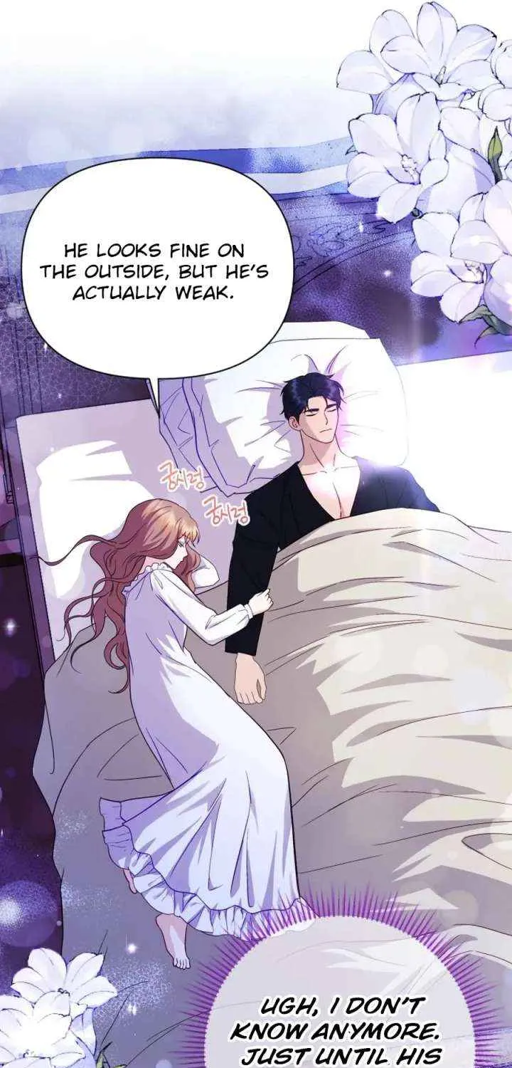 Choose Me, Flora Chapter 48 page 28 - 