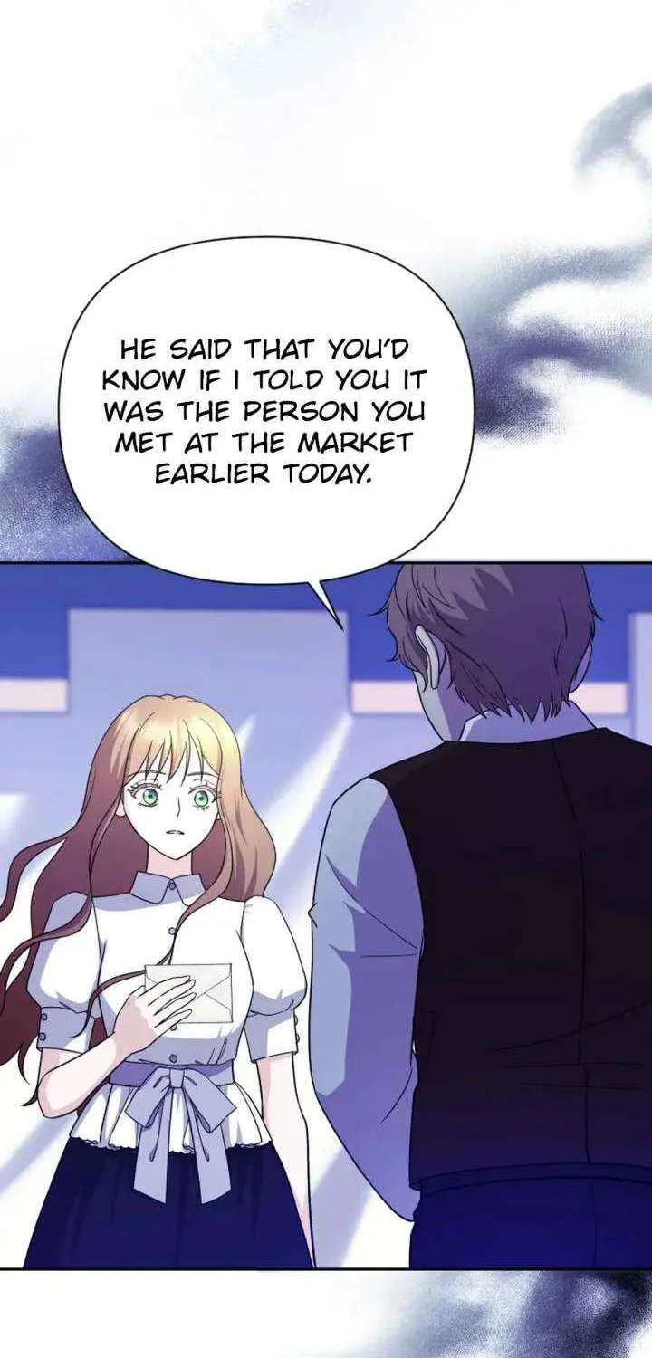 Choose Me, Flora Chapter 48 page 33 - 