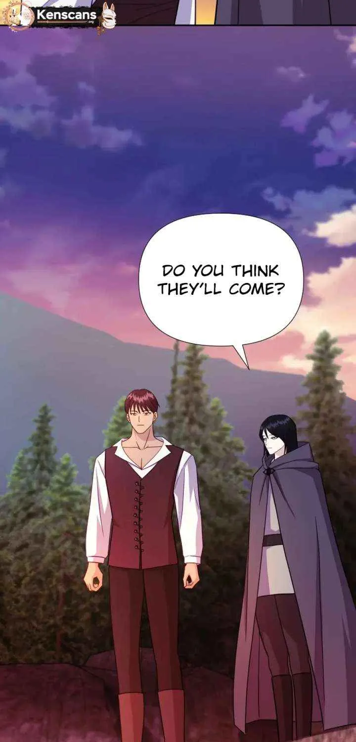 Choose Me, Flora Chapter 48 page 45 - 