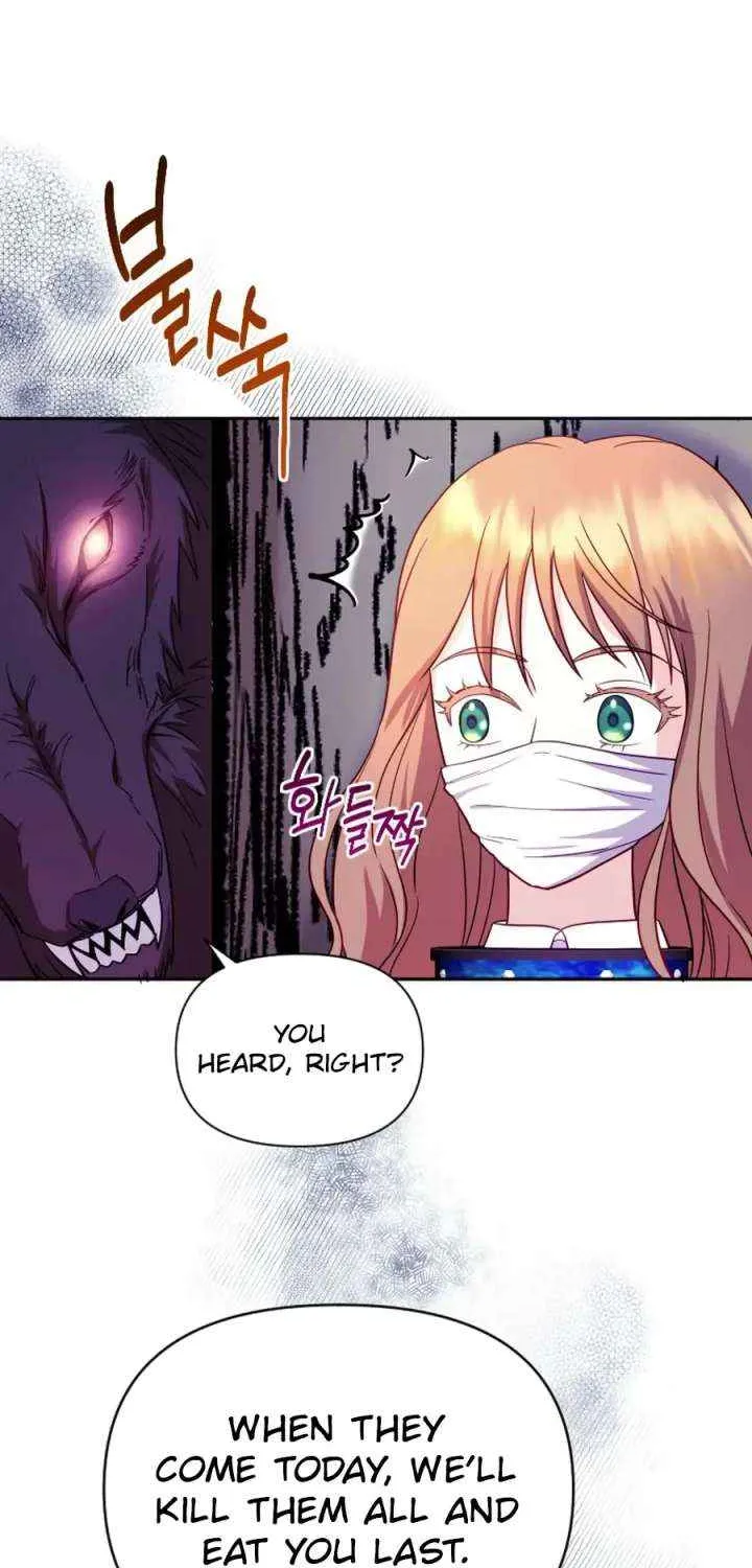 Choose Me, Flora Chapter 48 page 49 - 