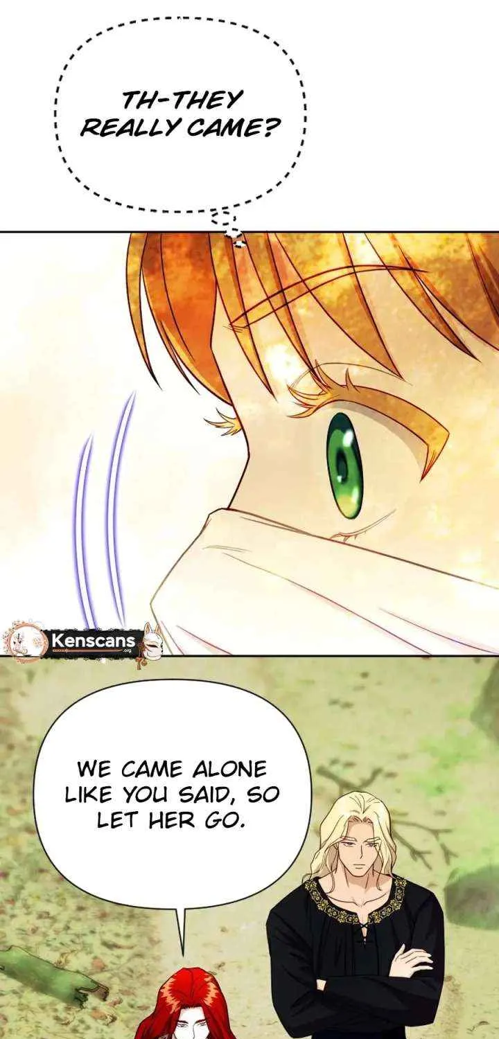 Choose Me, Flora Chapter 48 page 55 - 
