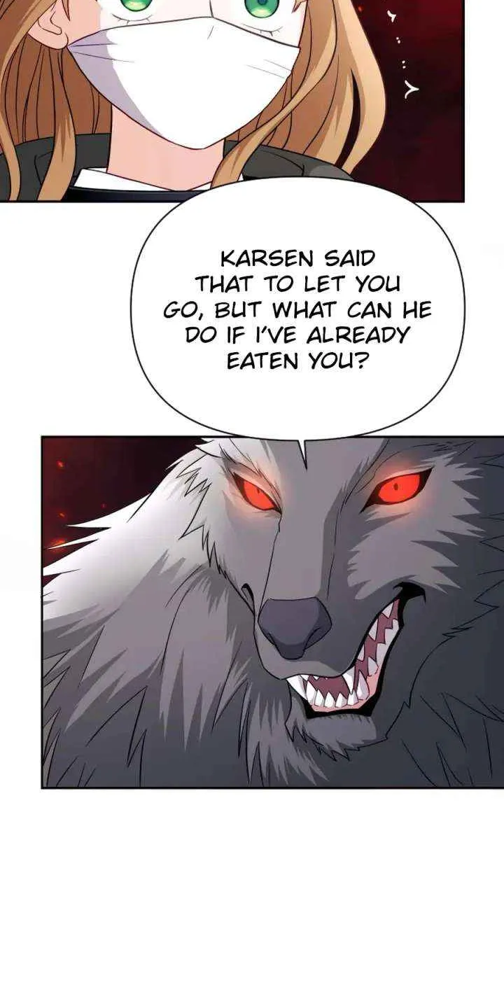 Choose Me, Flora Chapter 49 page 36 - 