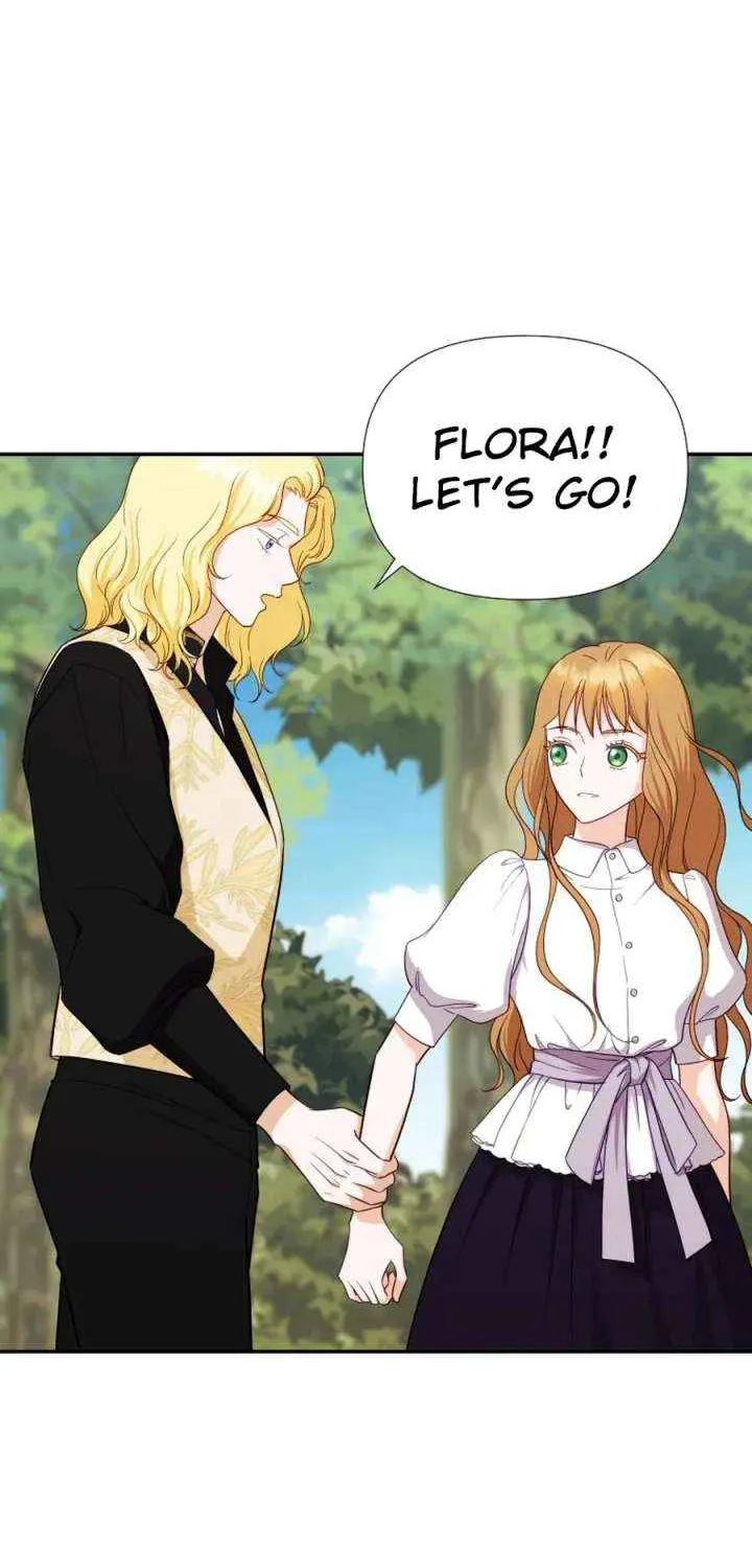 Choose Me, Flora Chapter 49 page 59 - 