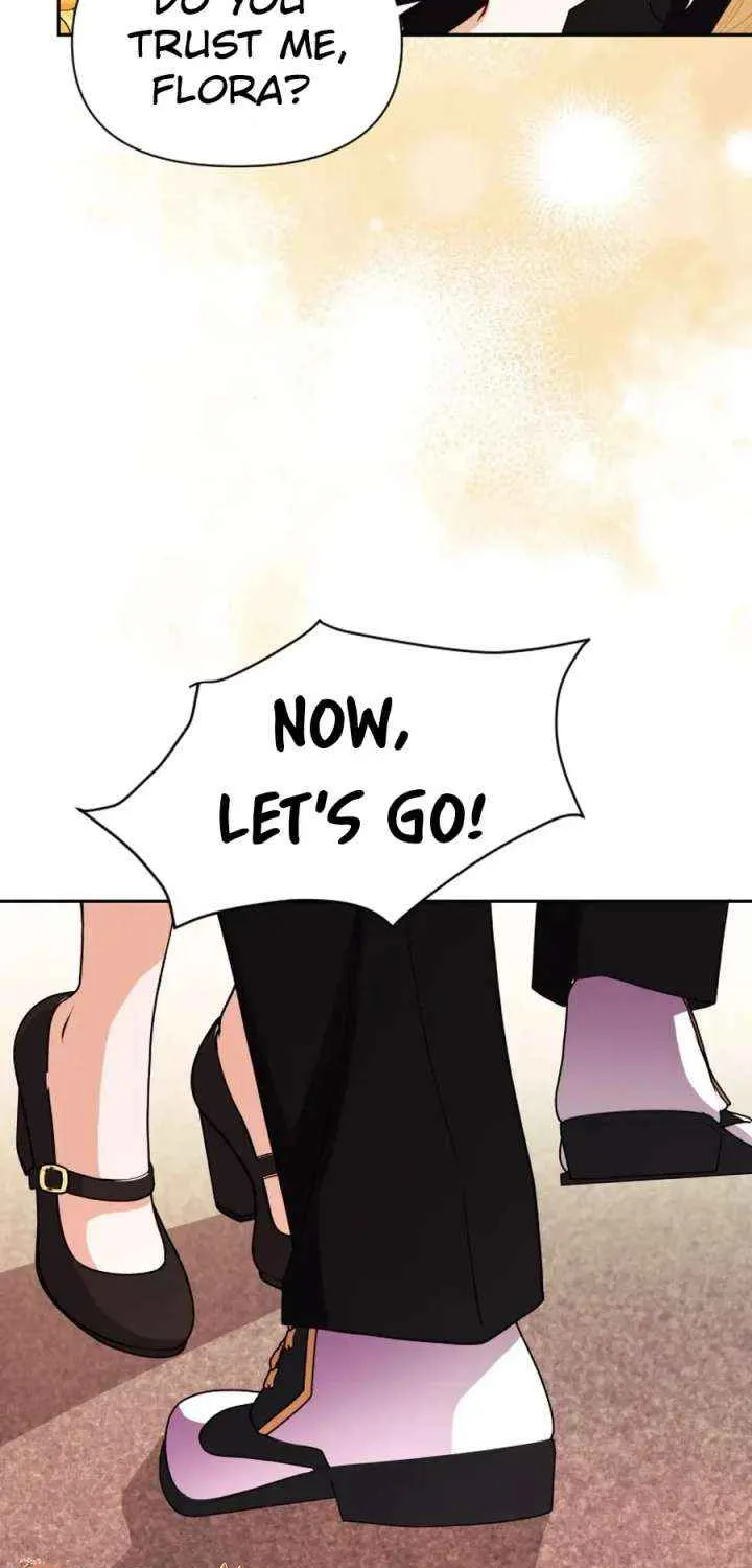 Choose Me, Flora Chapter 49 page 85 - 
