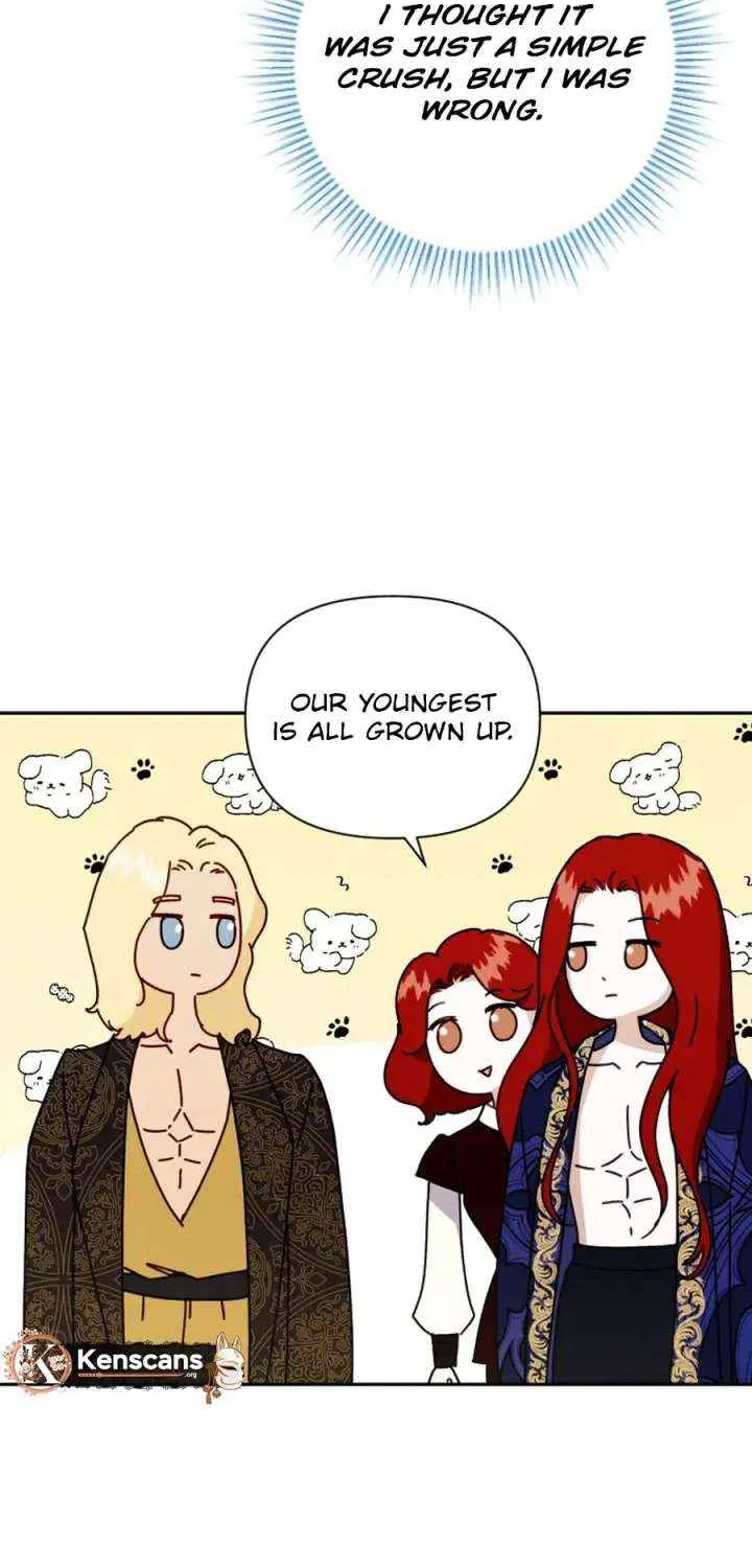 Choose Me, Flora Chapter 50 page 27 - 