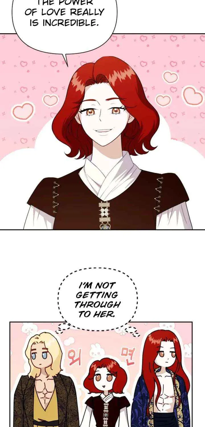 Choose Me, Flora Chapter 50 page 30 - 