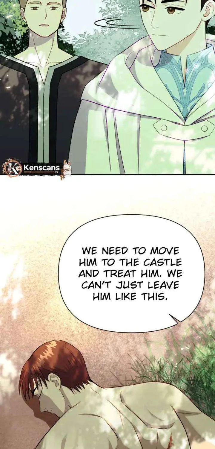 Choose Me, Flora Chapter 50 page 58 - 