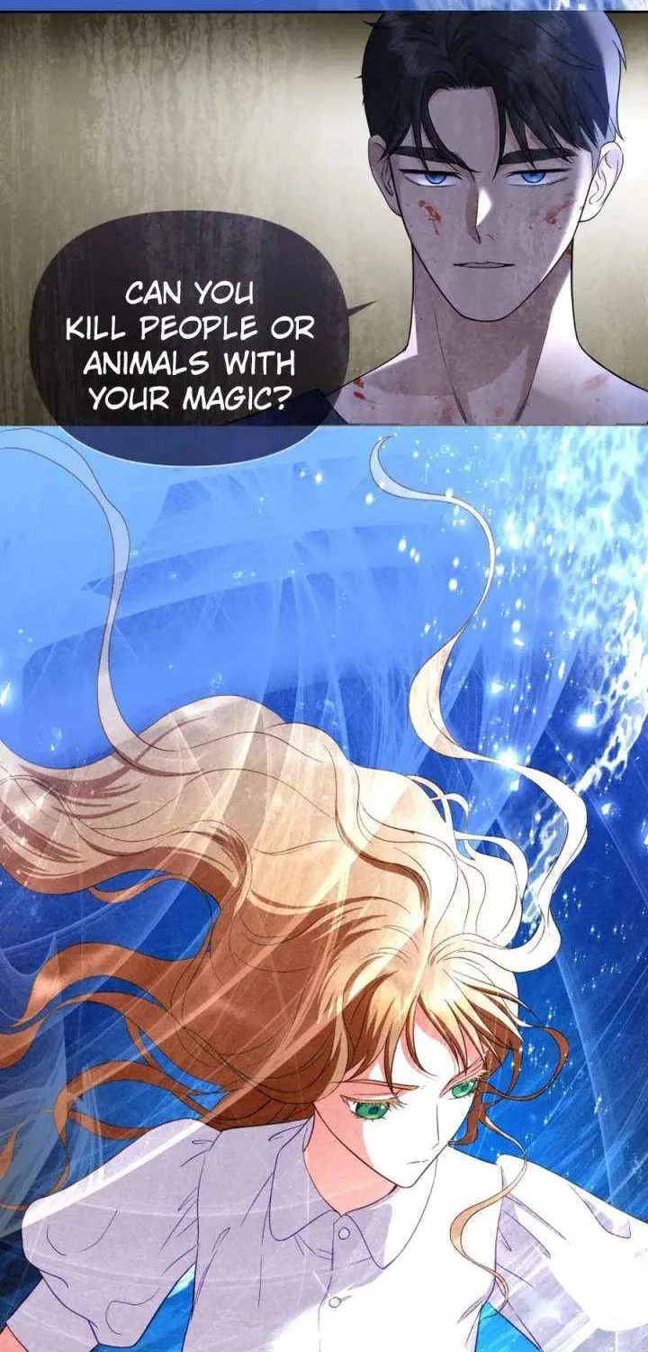 Choose Me, Flora Chapter 51 page 12 - 