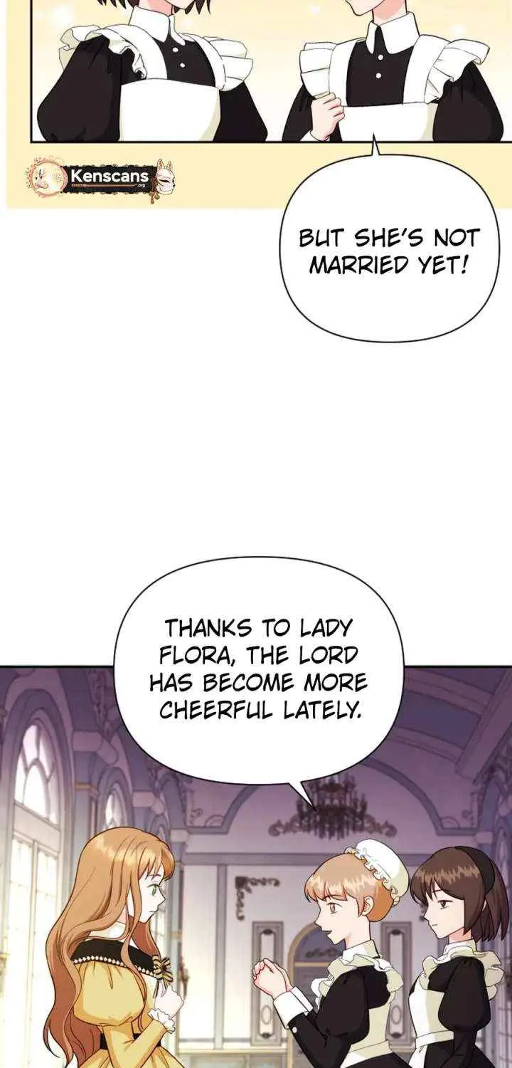 Choose Me, Flora Chapter 51 page 37 - 