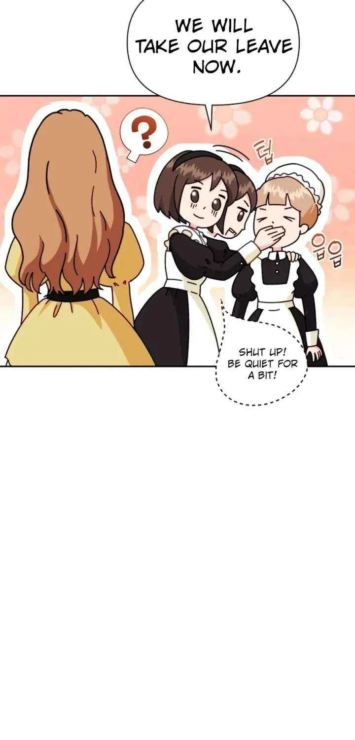 Choose Me, Flora Chapter 51 page 39 - 