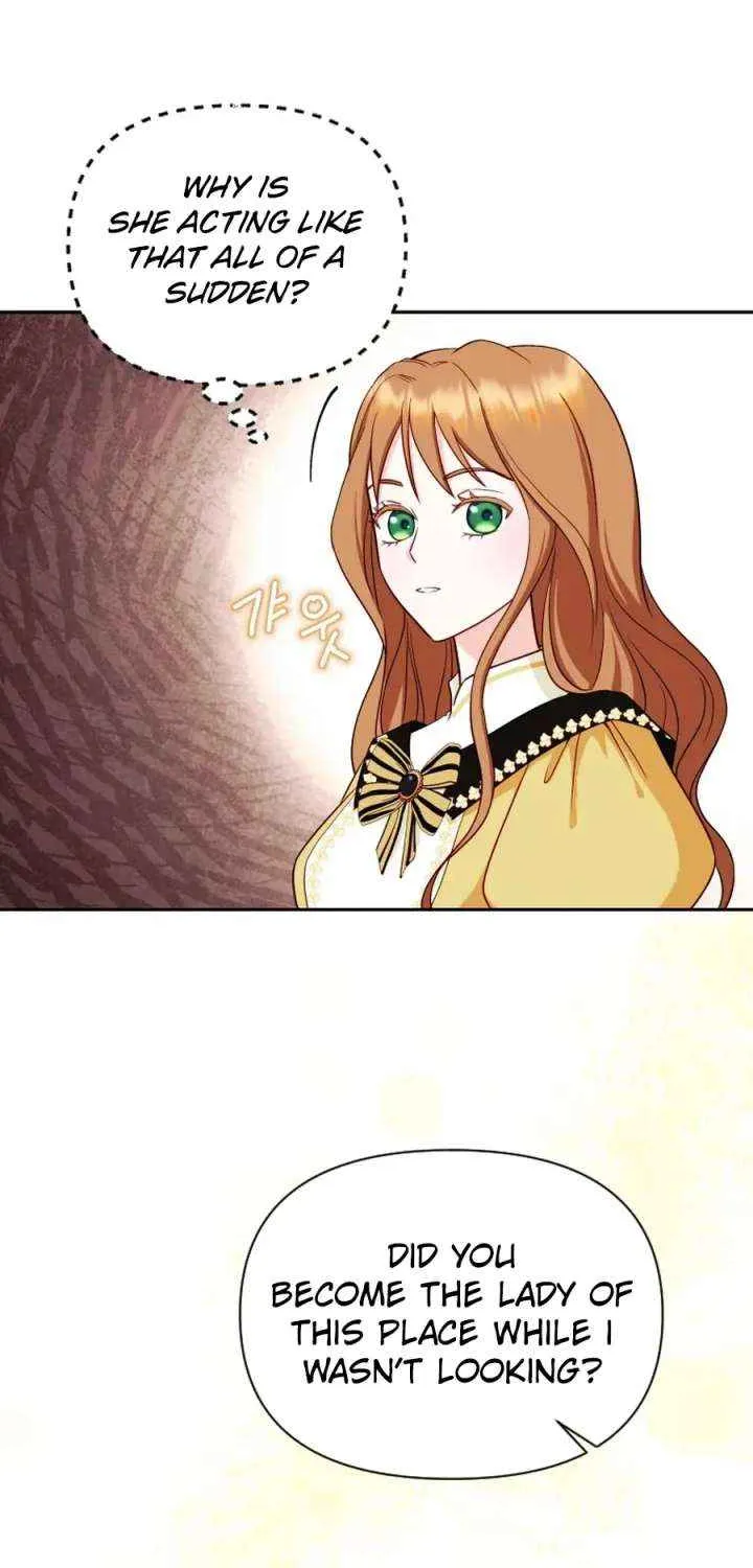 Choose Me, Flora Chapter 51 page 40 - 