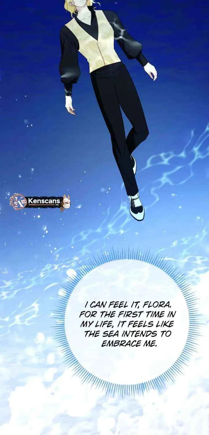 Choose Me, Flora Chapter 51 page 5 - 