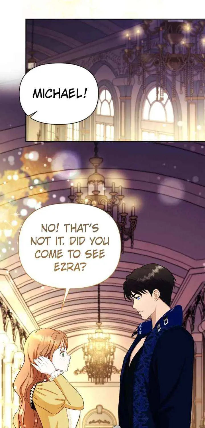 Choose Me, Flora Chapter 51 page 41 - 