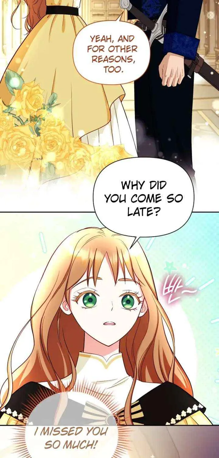 Choose Me, Flora Chapter 51 page 42 - 