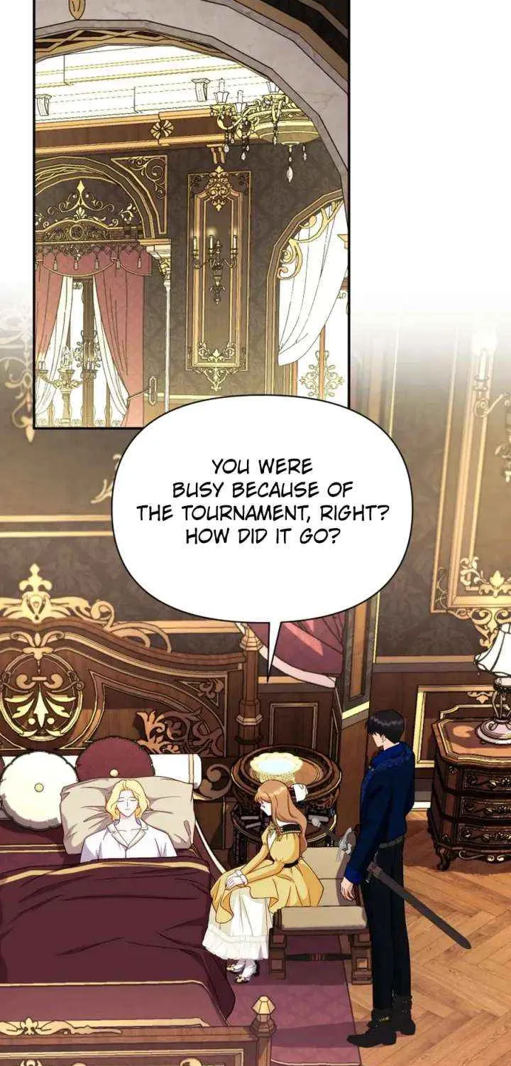 Choose Me, Flora Chapter 51 page 45 - 