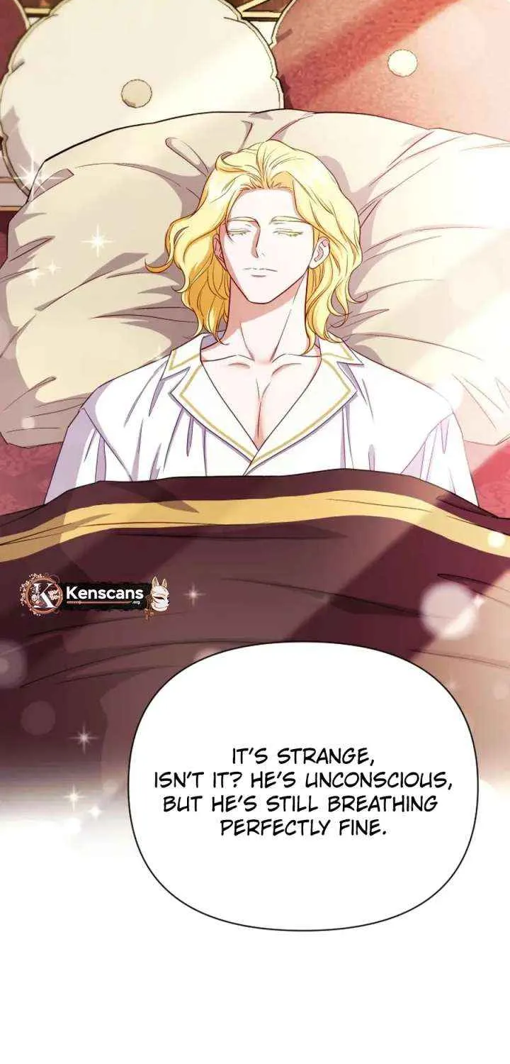 Choose Me, Flora Chapter 51 page 53 - 