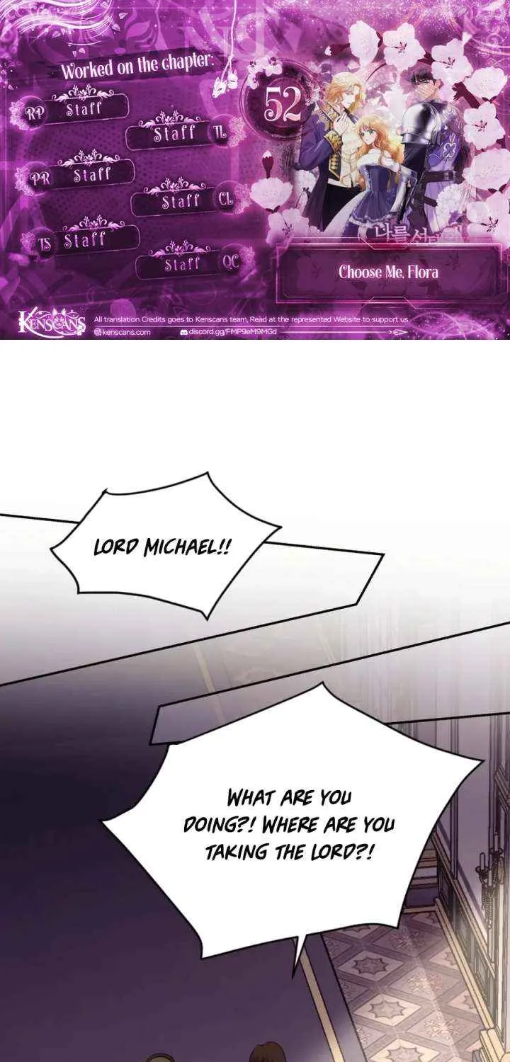 Choose Me, Flora Chapter 52 page 2 - 