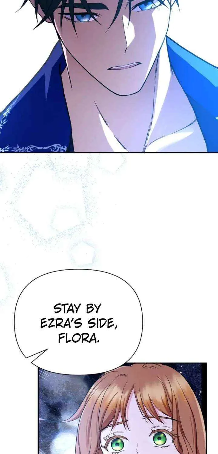 Choose Me, Flora Chapter 52 page 21 - 