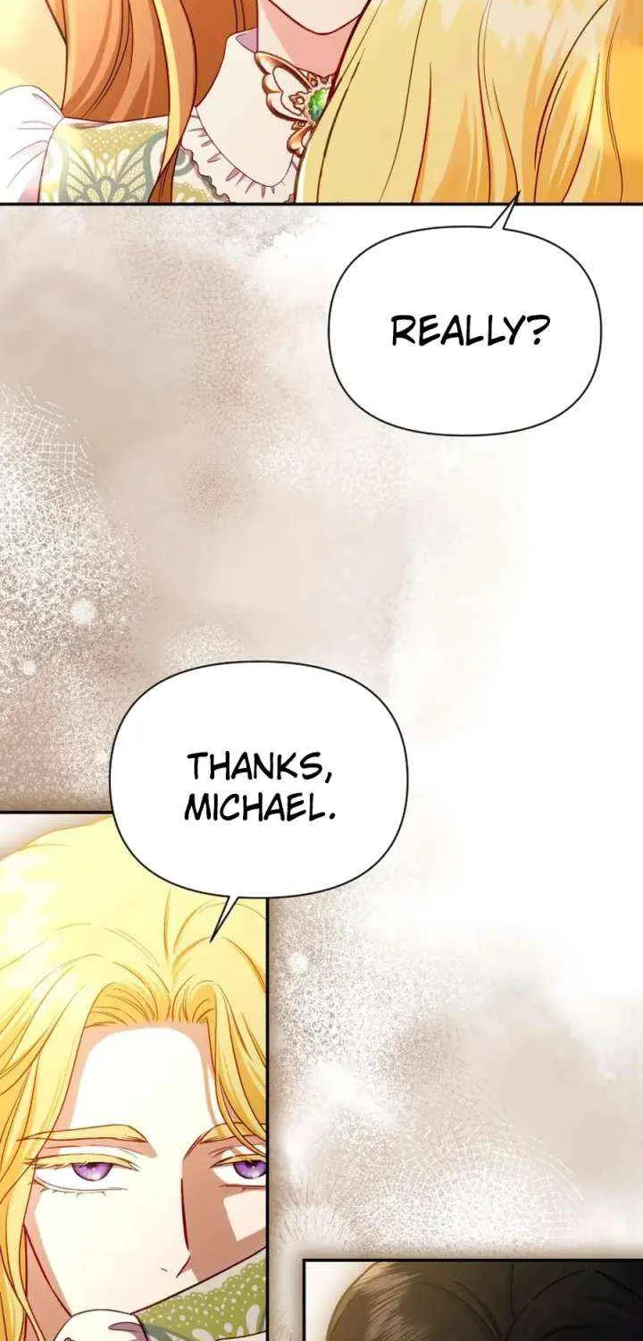 Choose Me, Flora Chapter 52 page 33 - 