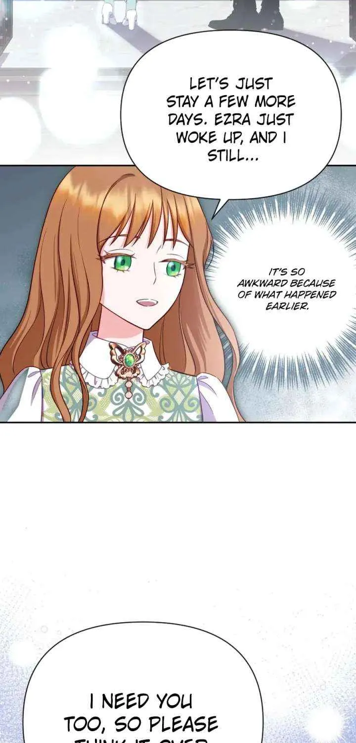 Choose Me, Flora Chapter 52 page 39 - 