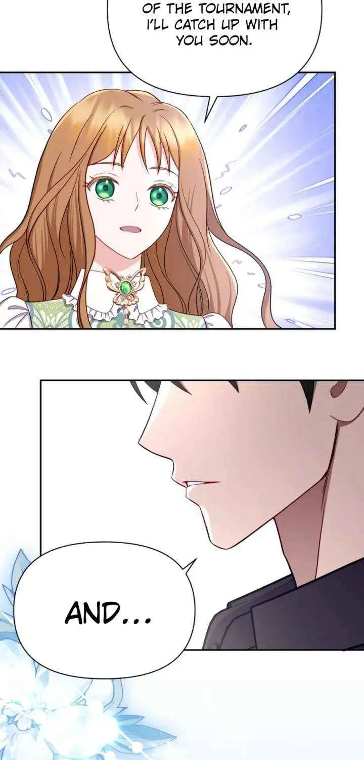 Choose Me, Flora Chapter 52 page 41 - 