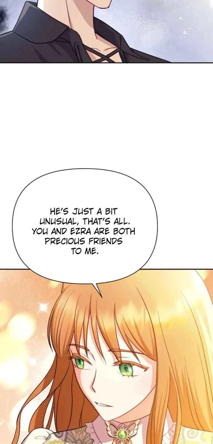 Choose Me, Flora Chapter 52 page 45 - 