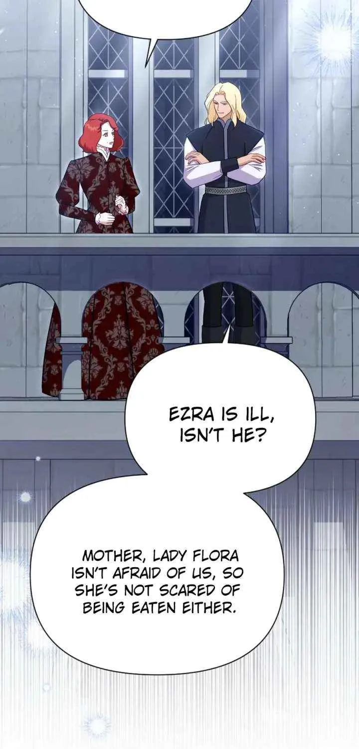 Choose Me, Flora Chapter 52 page 51 - 