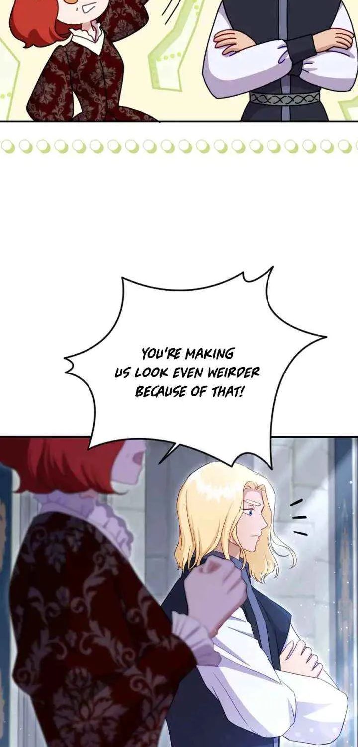 Choose Me, Flora Chapter 52 page 59 - 