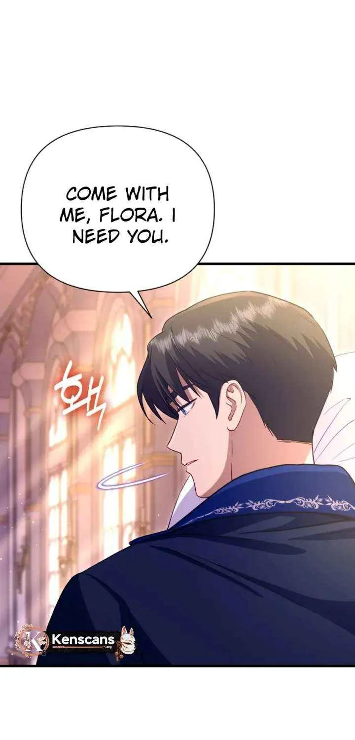 Choose Me, Flora Chapter 52 page 10 - 