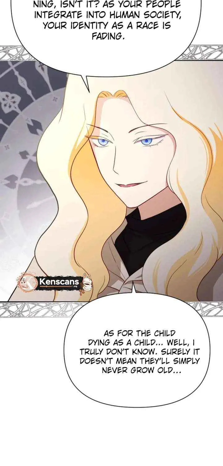 Choose Me, Flora Chapter 53 page 27 - 