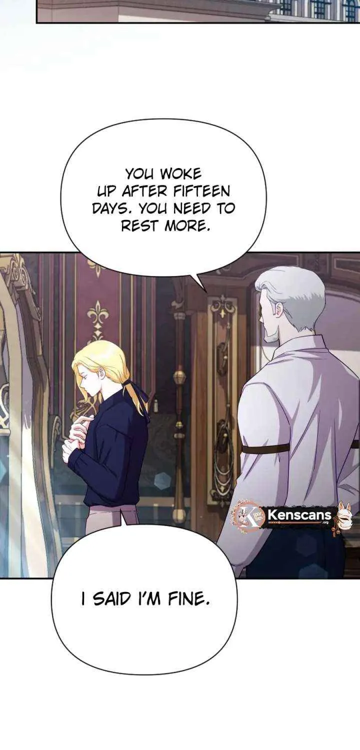 Choose Me, Flora Chapter 53 page 44 - 
