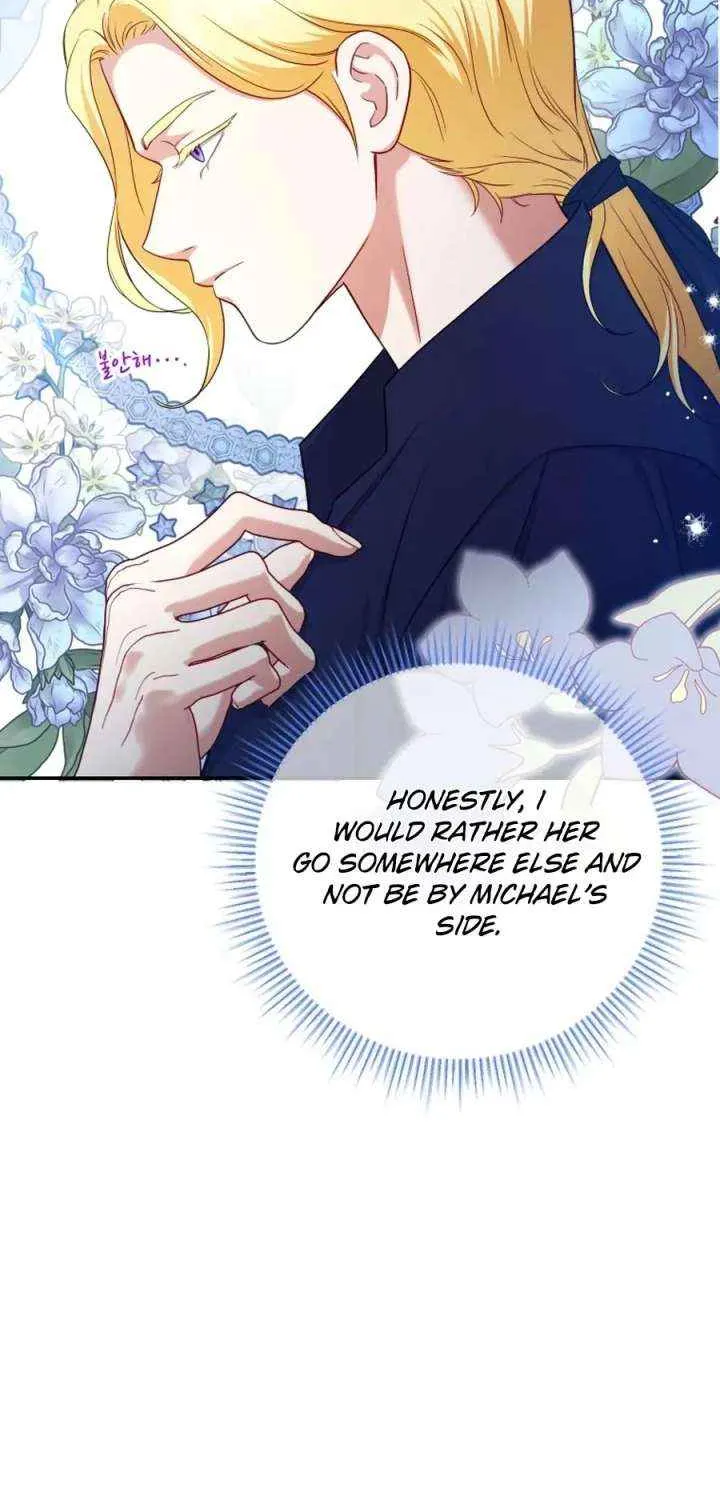 Choose Me, Flora Chapter 53 page 46 - 