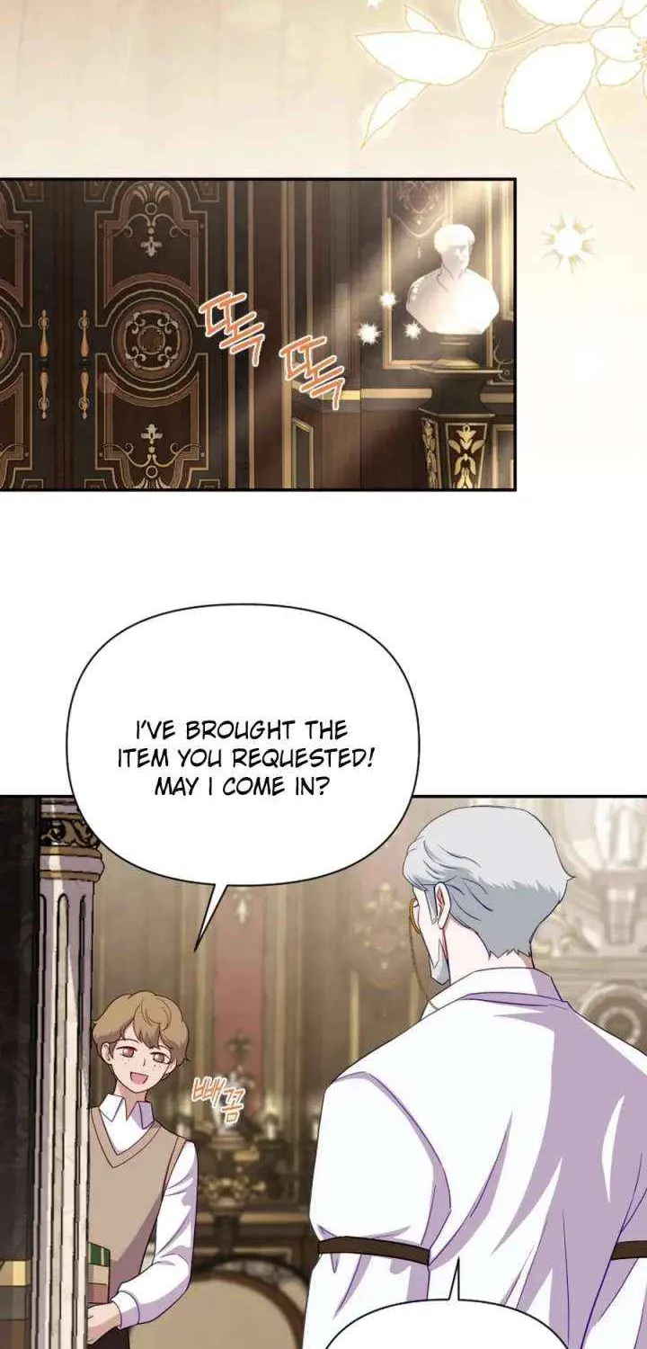 Choose Me, Flora Chapter 53 page 49 - 