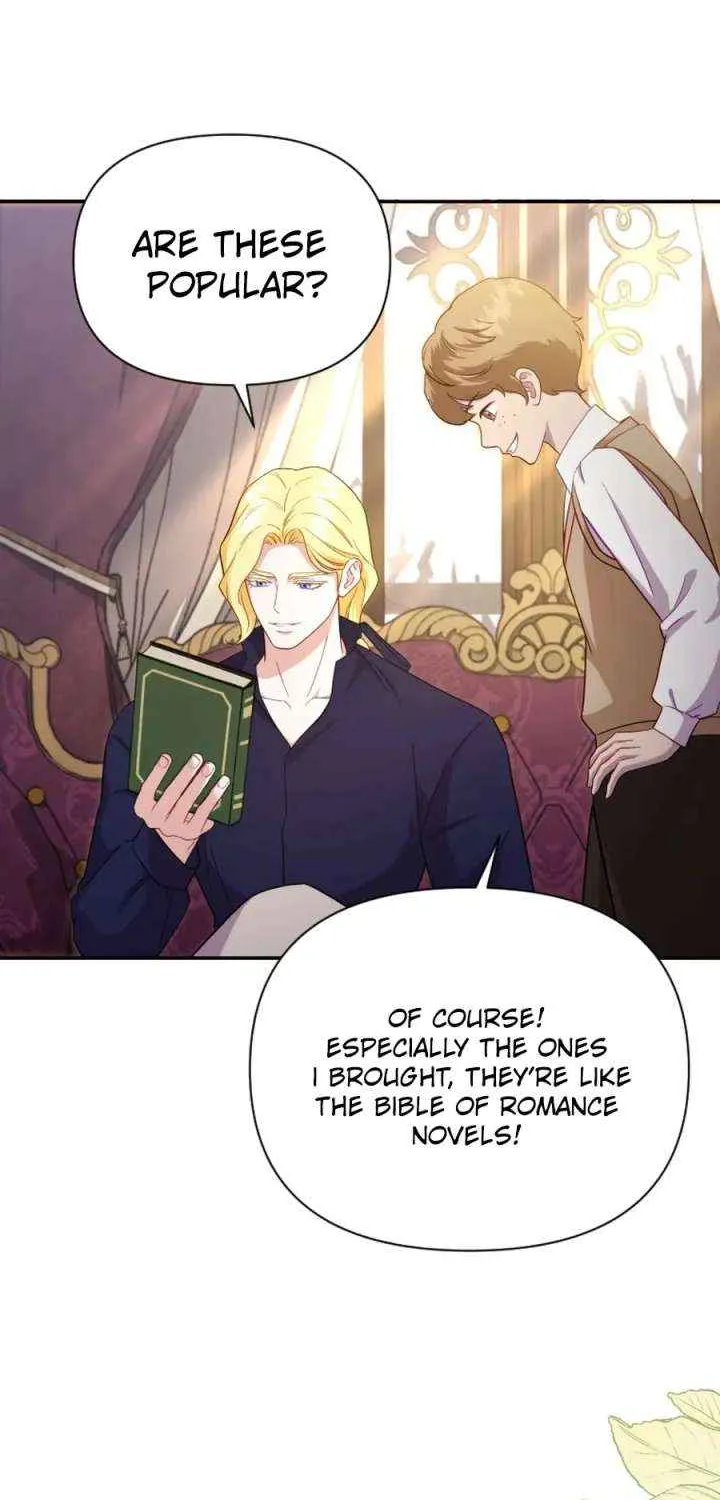 Choose Me, Flora Chapter 53 page 52 - 