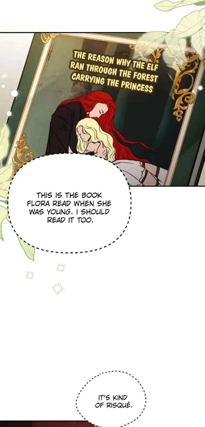 Choose Me, Flora Chapter 53 page 53 - 