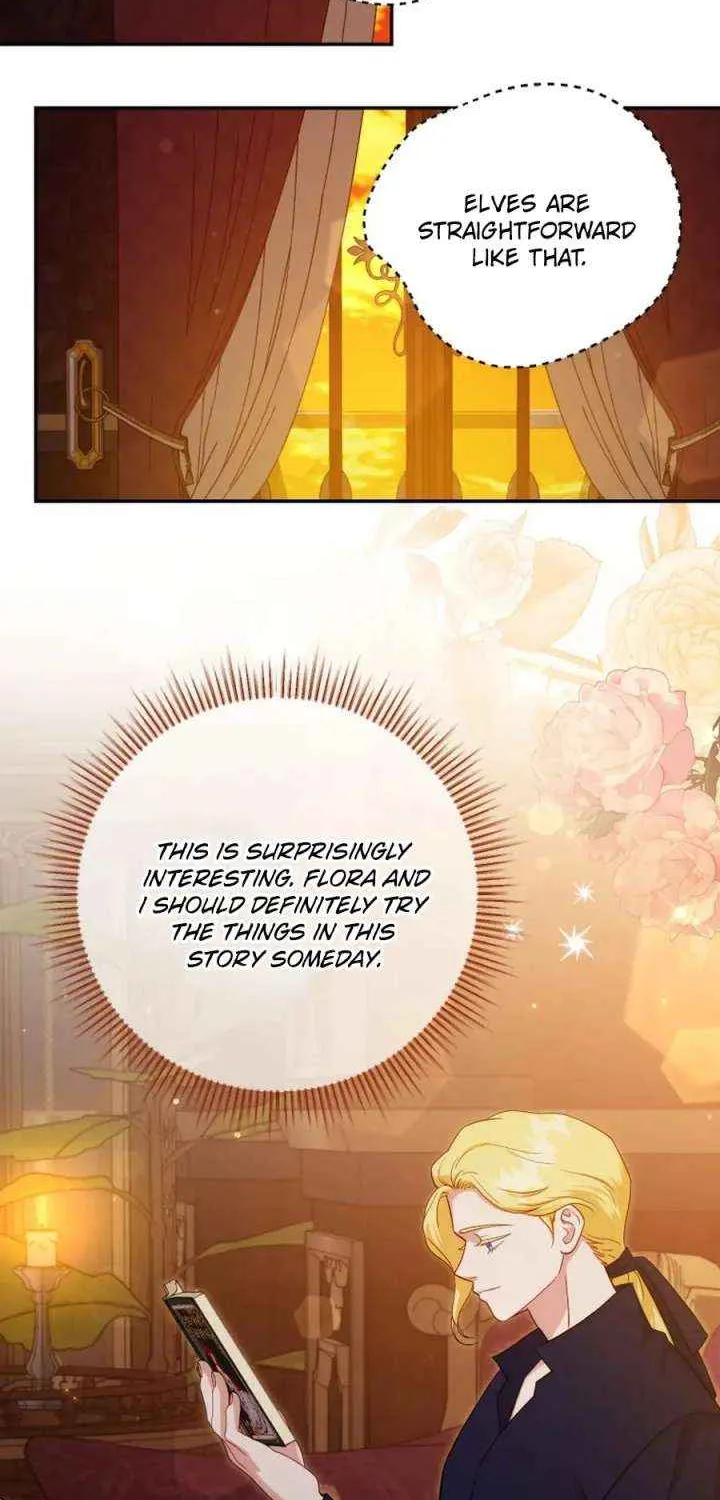 Choose Me, Flora Chapter 53 page 54 - 