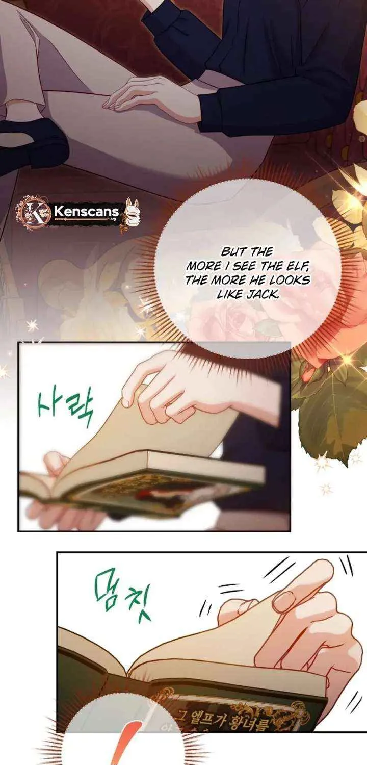 Choose Me, Flora Chapter 53 page 55 - 