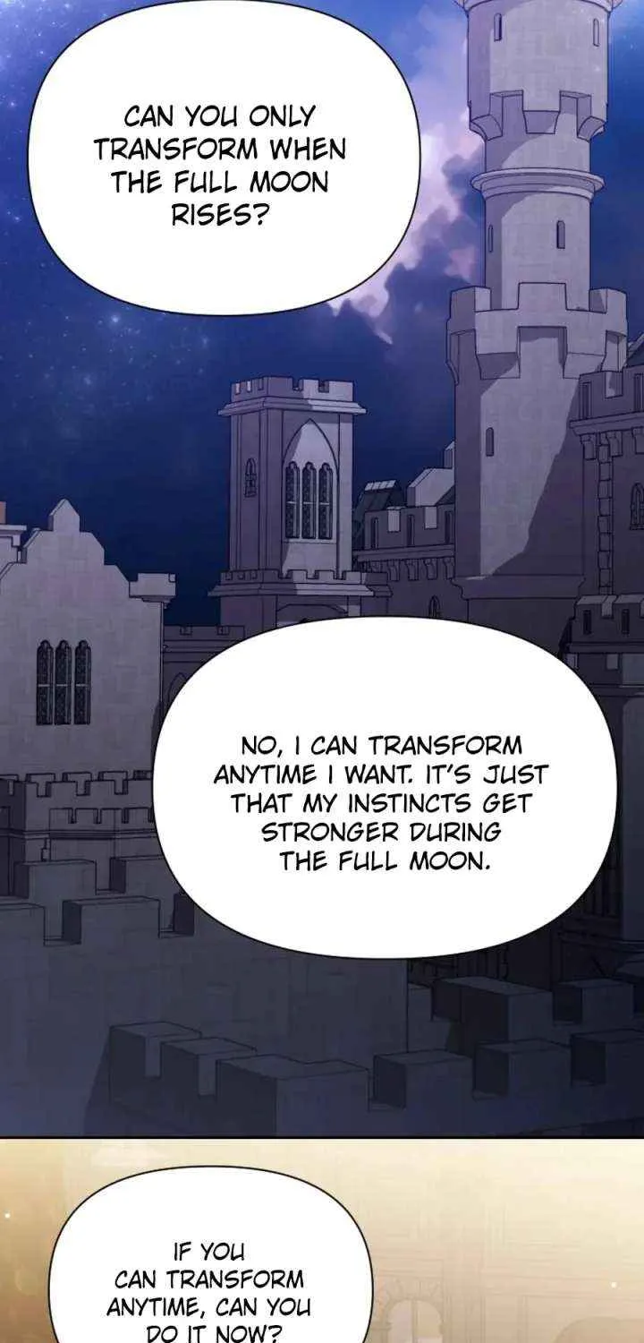 Choose Me, Flora Chapter 53 page 58 - 