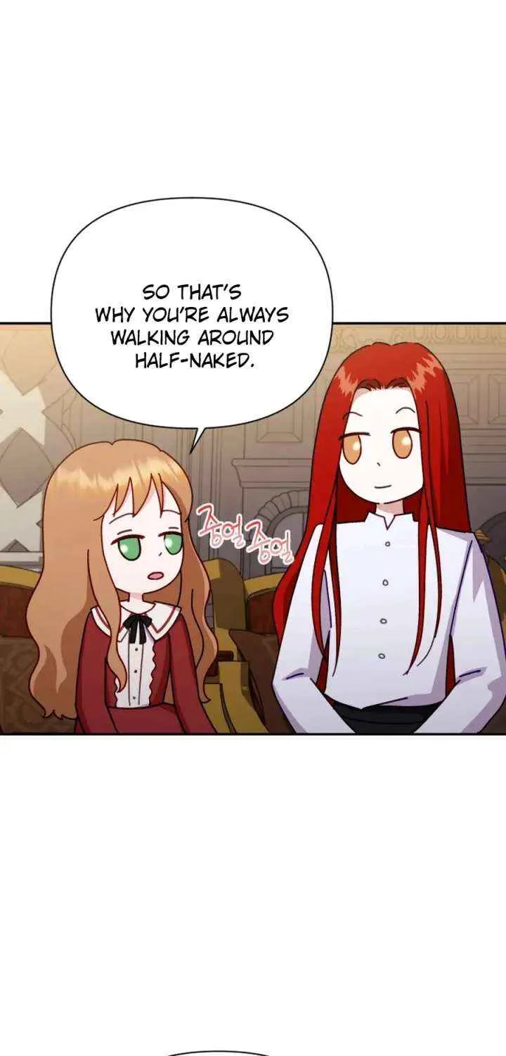 Choose Me, Flora Chapter 53 page 61 - 