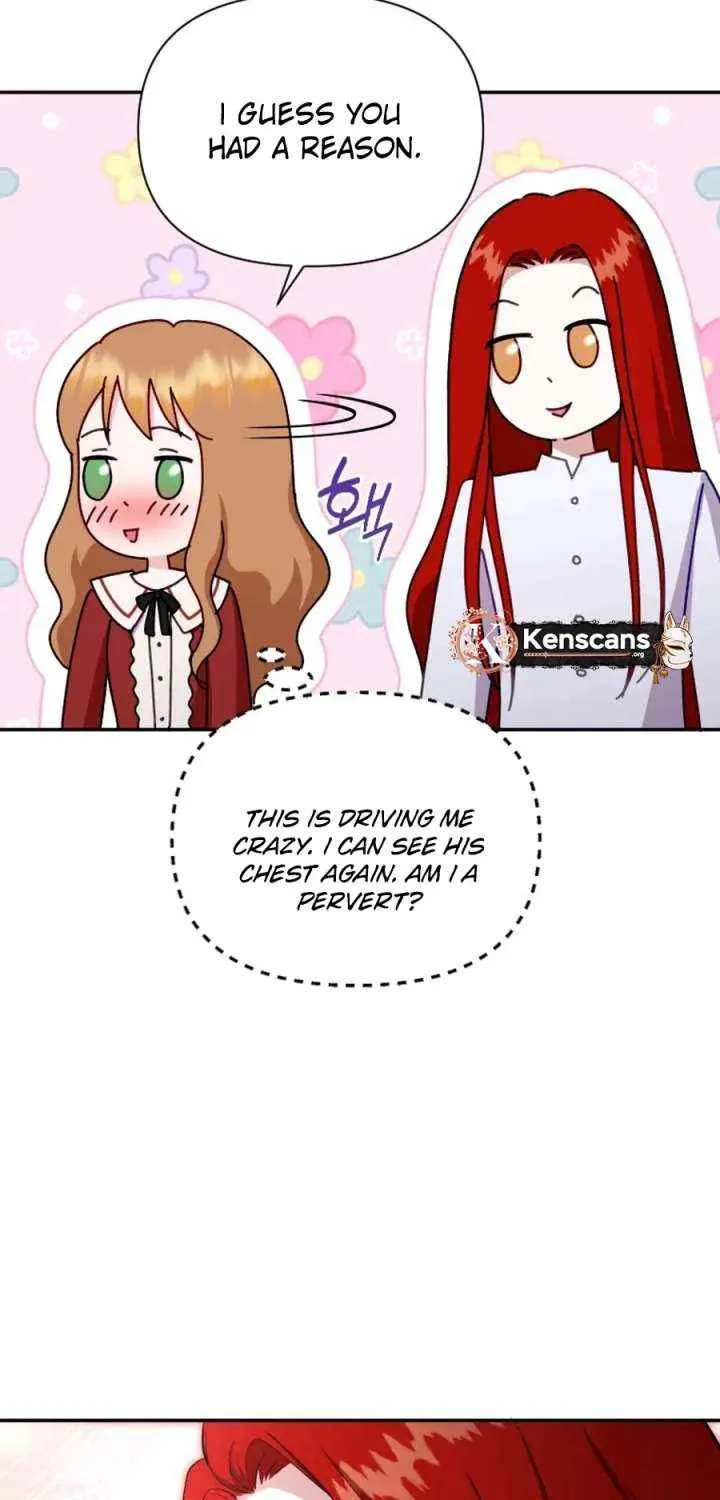 Choose Me, Flora Chapter 53 page 62 - 