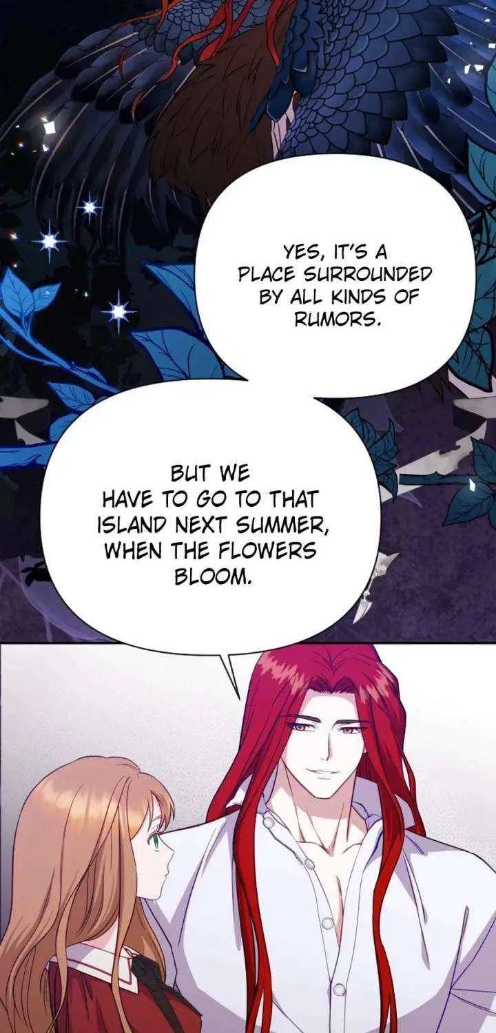Choose Me, Flora Chapter 54 page 11 - 