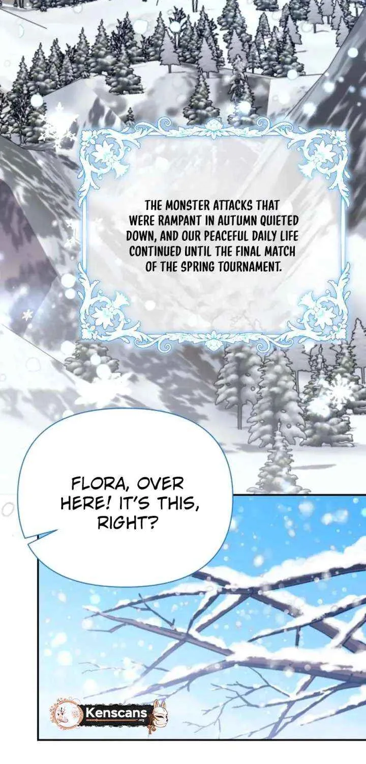 Choose Me, Flora Chapter 54 page 18 - 